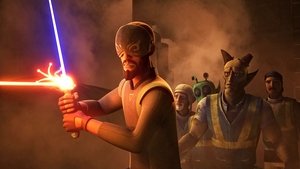 Star Wars: Povstalci Pavoučí velitelé