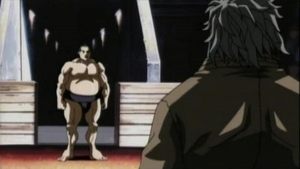 Grappler Baki 2. epizoda