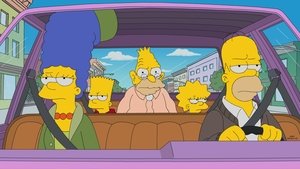 Simpsonovi Dědo, slyšíš mě?