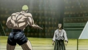Grappler Baki 19. epizoda