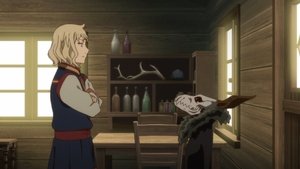 The Ancient Magus' Bride 10. epizoda