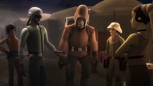 Star Wars: Povstalci Okupace