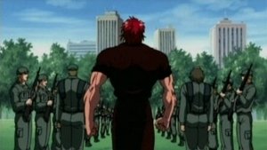 Grappler Baki 24. epizoda