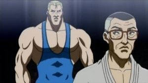 Grappler Baki 6. epizoda