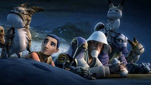 Star Wars: Povstalci Let defenderu