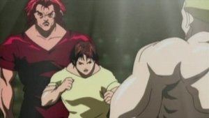 Grappler Baki 5. epizoda