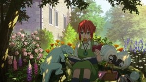 The Ancient Magus' Bride 7. epizoda
