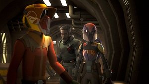 Star Wars: Povstalci Ve jménu povstání – 2. část