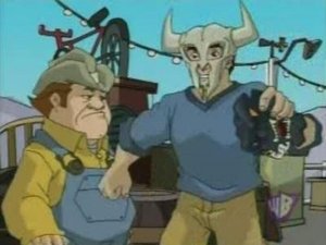 Jackie Chan Adventures 8. epizoda