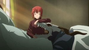 The Ancient Magus' Bride 18. epizoda