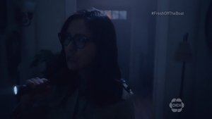 Huangovi v Americe 8. epizoda