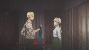Violet Evergarden 1. díl