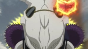 Black Clover 9. epizoda