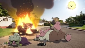 Gumballův úžasný svět 37. epizoda