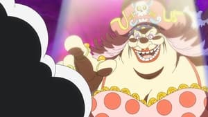 One Piece 813. epizoda