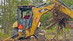 Prokletí ostrova Oak Překážka