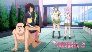 To LOVE-Ru 16. epizoda