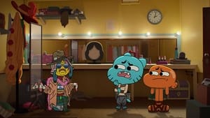 Gumballův úžasný svět 35. epizoda
