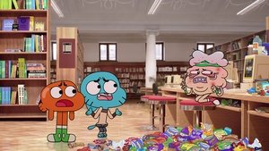 Gumballův úžasný svět Body