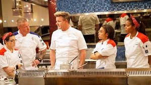 Gordon Ramsay: Pekelná kuchyně 7. epizoda