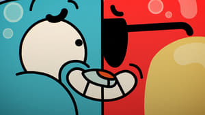 Gumballův úžasný svět Trapas