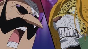 One Piece 816. epizoda