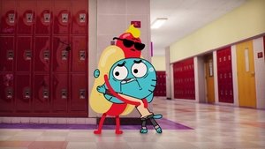 Gumballův úžasný svět Obejmutí