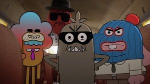 Gumballův úžasný svět Autobus