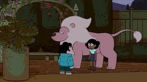 Steven Universe Kevinova párty