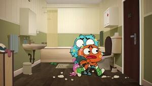 Gumballův úžasný svět Detektivka