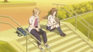 Our Love Has Always Been 10 Centimeters Apart. 2. epizoda