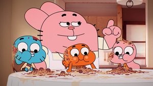 Gumballův úžasný svět 34. epizoda