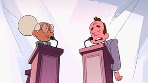 Steven Universe Vyhrává Dewey