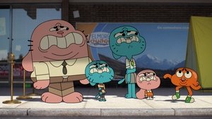 Gumballův úžasný svět 38. epizoda