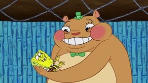 SpongeBob v kalhotách Měkouš H. Objímač