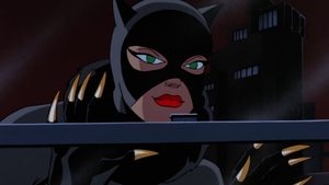 Batman: Animovaný seriál Kočka a dráp - první část