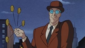 Batman: Animovaný seriál Král hodin