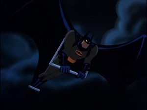 Batman: Animovaný seriál Kočka a dráp - druhá část