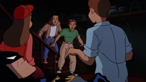 Batman: Animovaný seriál Mám Batmana ve sklepě