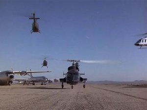Airwolf 12. epizoda
