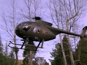 Airwolf 5. epizoda