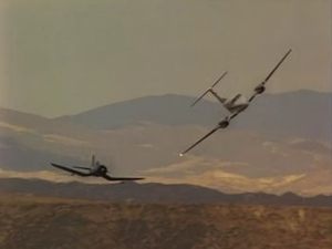 Airwolf 5. epizoda
