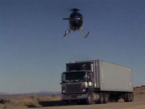 Airwolf 6. epizoda