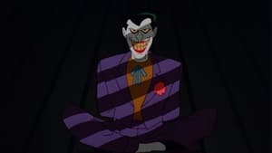 Batman: Animovaný seriál Poslední smích