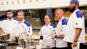 Gordon Ramsay: Pekelná kuchyně 8. epizoda