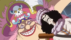 One Piece 818. epizoda