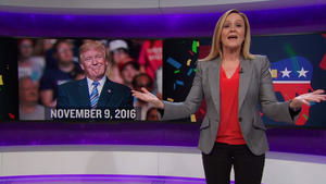 Full Frontal with Samantha Bee 28. epizoda