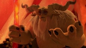 Lovci trolů od Guillerma Del Toro Kanjig-Aaarrr!