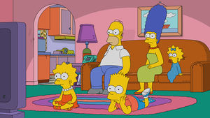 Simpsonovi Burnsova archa