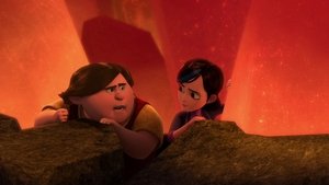 Lovci trolů od Guillerma Del Toro Útěk ze Země temna